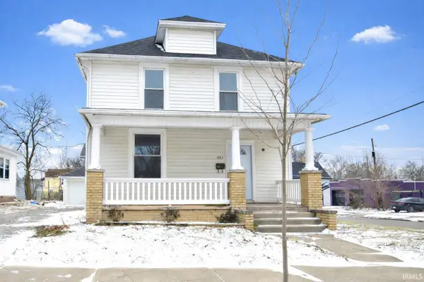 925 Archer Avenue, Fort Wayne, IN 46808