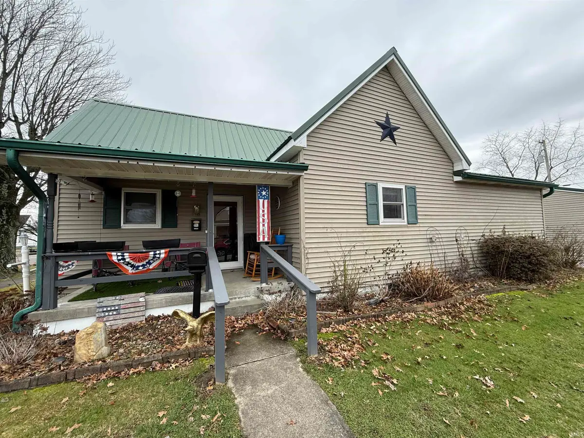 580 NE 1st Street, Linton, IN 47441 - Image #1