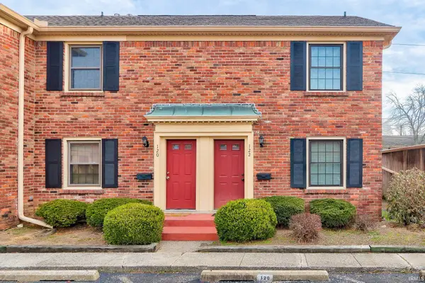 122 Hampton Drive, Evansville, IN 47715