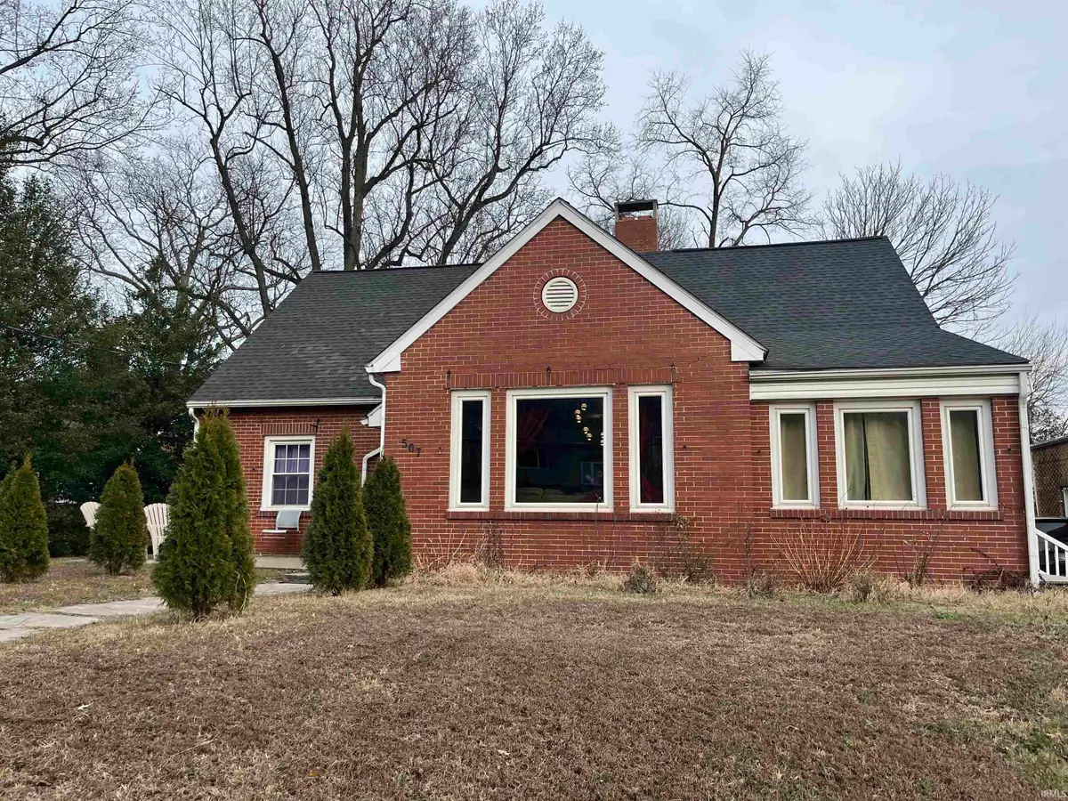 507 N Geiger Street, Huntingburg, IN 47542 - Image #1