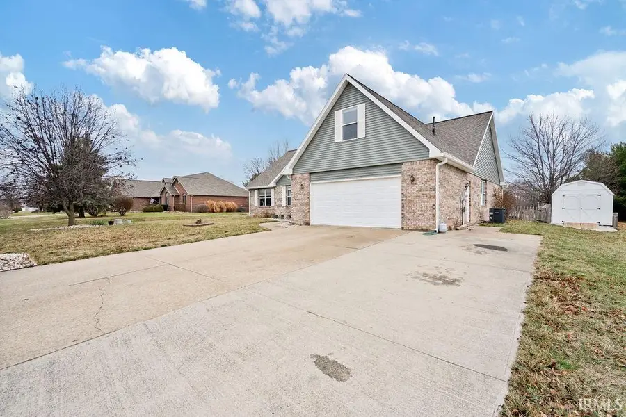 118 Lee Drive, Sharpsville, IN 46068 - #2