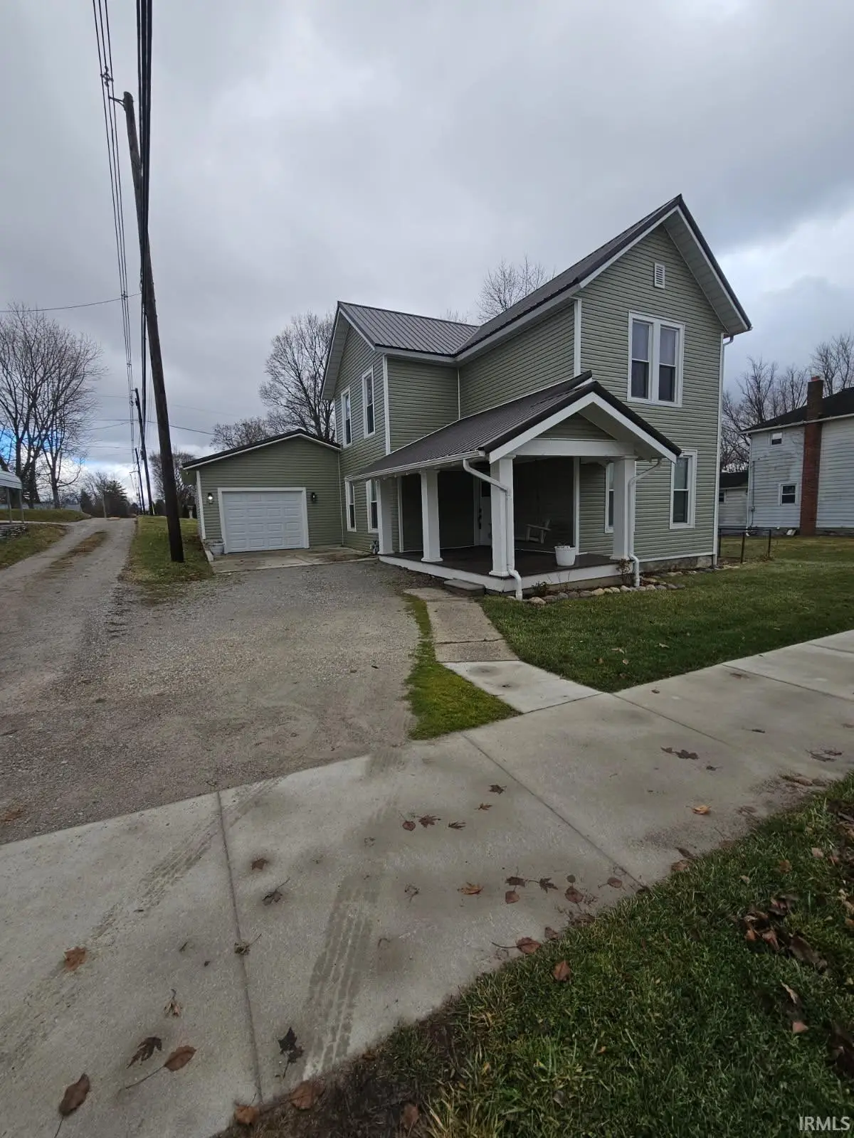 208 S Liberty Street, Albion, IN 46701 - Image #1