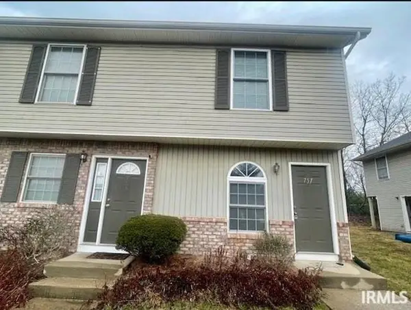 757 E Sherwood Hills Drive, Bloomington, IN 47401