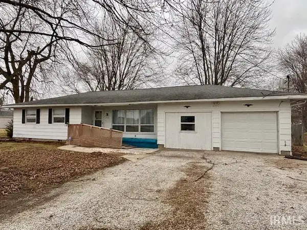 1716 W 38th Street, Marion, IN 46953