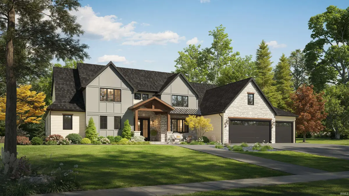 607 E Basalt Drive, Huntertown, IN 46748 - Image #1