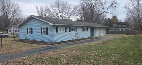 206 N Plank Street, Rossville, IN 46065