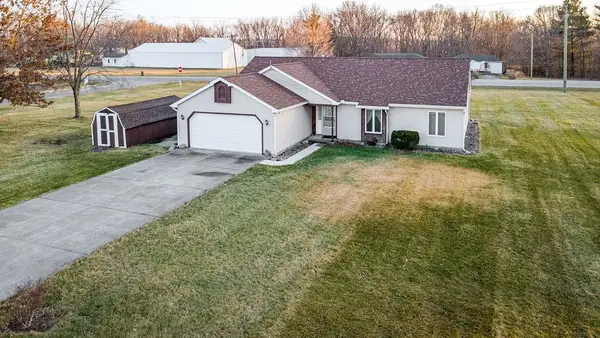 2979 E 025 N, Huntington, IN 46750