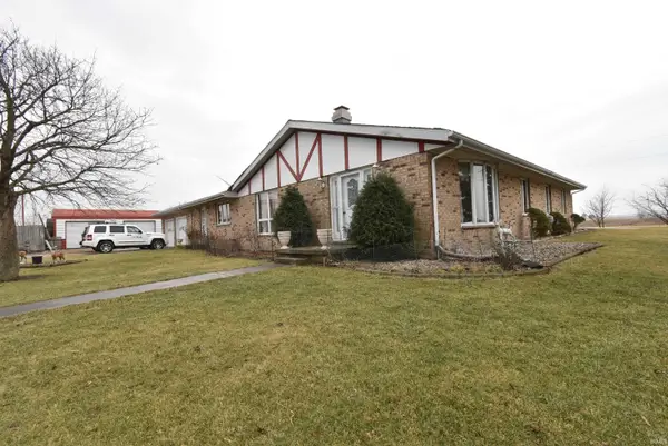 5029 S St Rd 71, Fowler, IN 47944