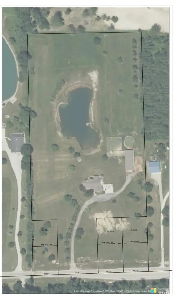 TBD Union Chapel Road, Fort Wayne, IN 46845