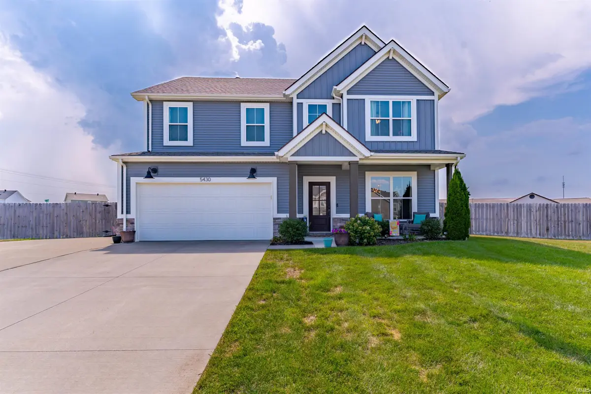 5430 Bloomsbury Court, Newburgh, IN 47630 - Image #1