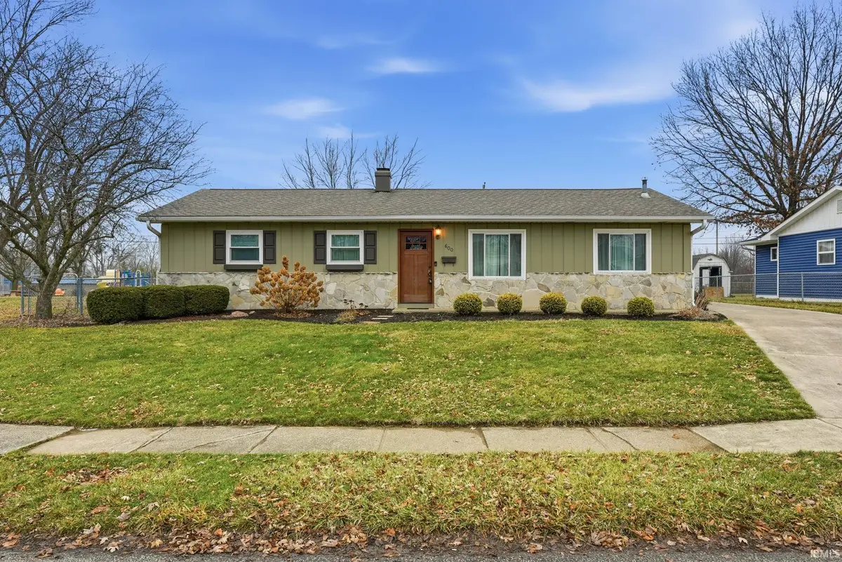 600 N Crescent Drive, Frankfort, IN 46041 - Image #1
