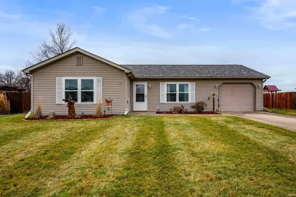 607 Hart Drive, Dunkirk, IN 47336