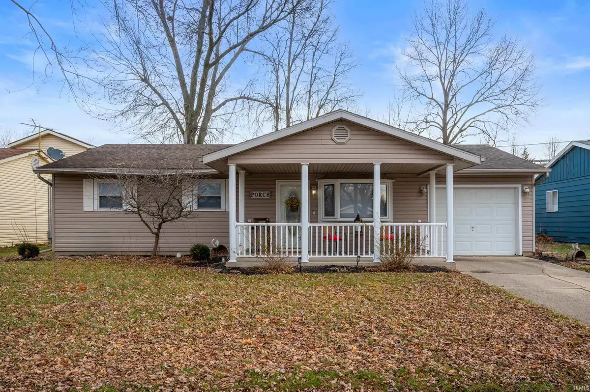 3208 S Chippewa Lane, Muncie, IN 47302 - Image #1