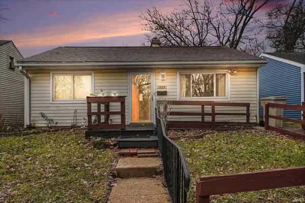 1505 N Elmer Street, South Bend, IN 46628