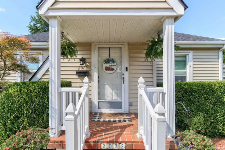 2022 E Franklin Street, Evansville, IN 47711 - #3