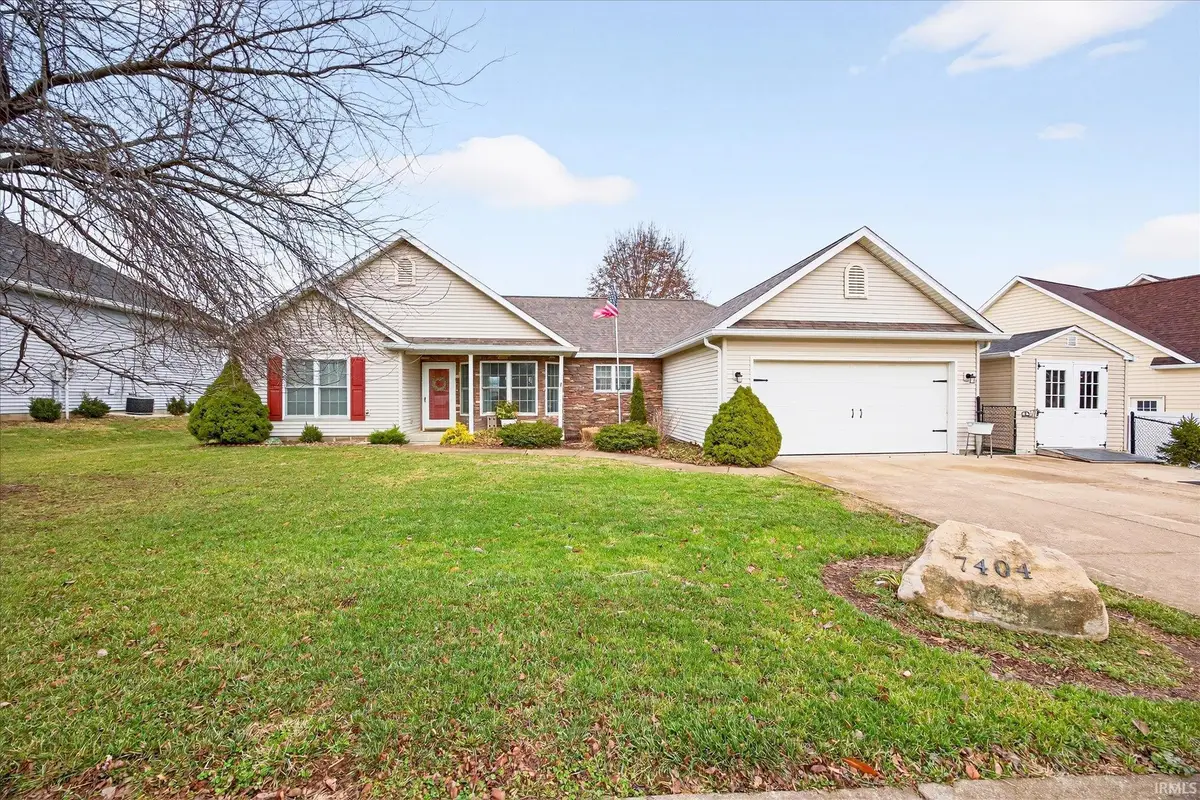 7404 W Higgins Court, Ellettsville, IN 47429 - Image #1