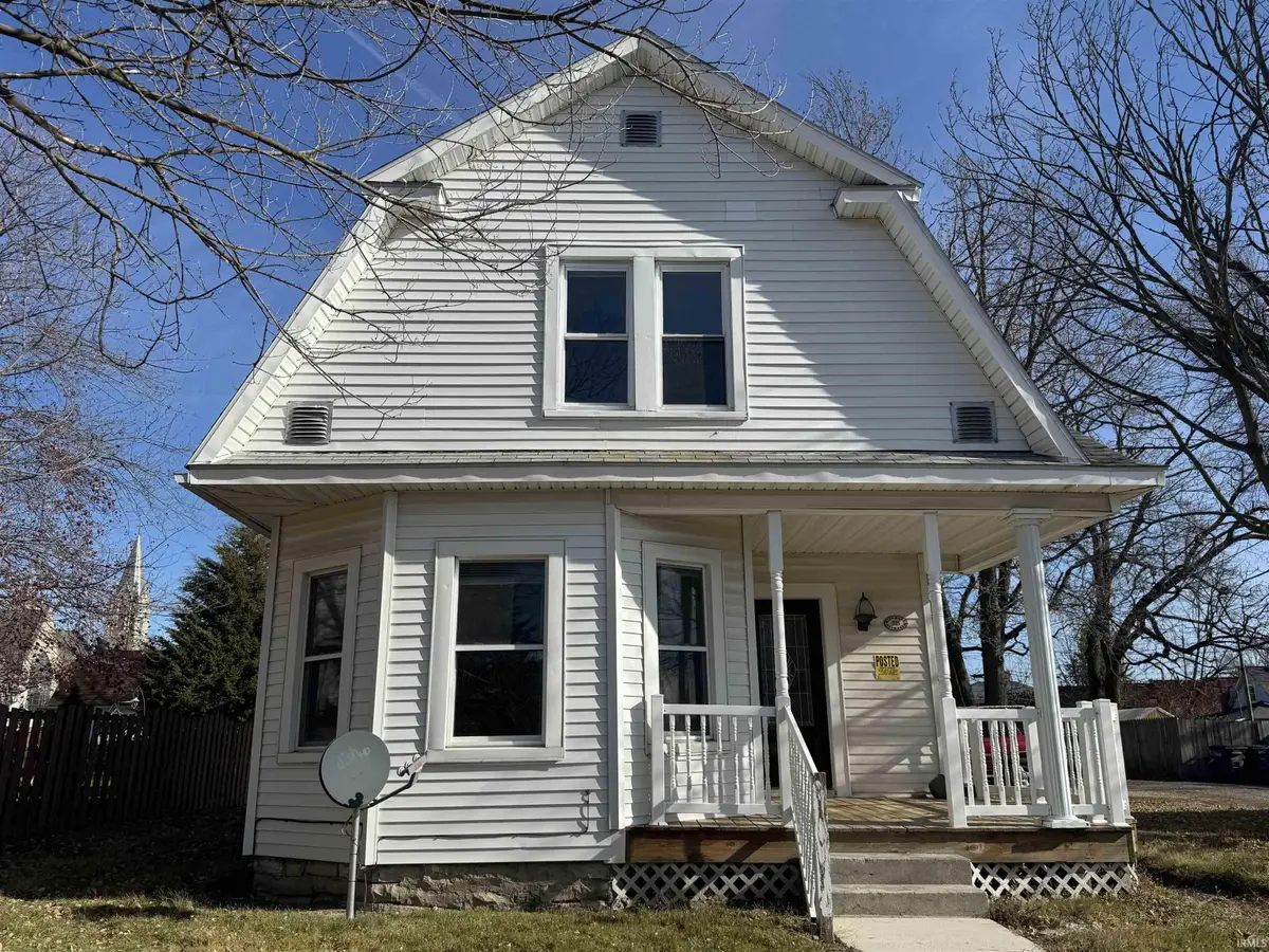 1118 N Webster Street, Kokomo, IN 46901 - Image #1