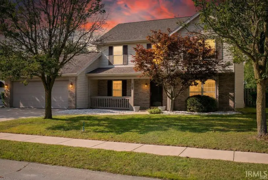 3282 Secretariat Circle, West Lafayette, IN 47906 - #2