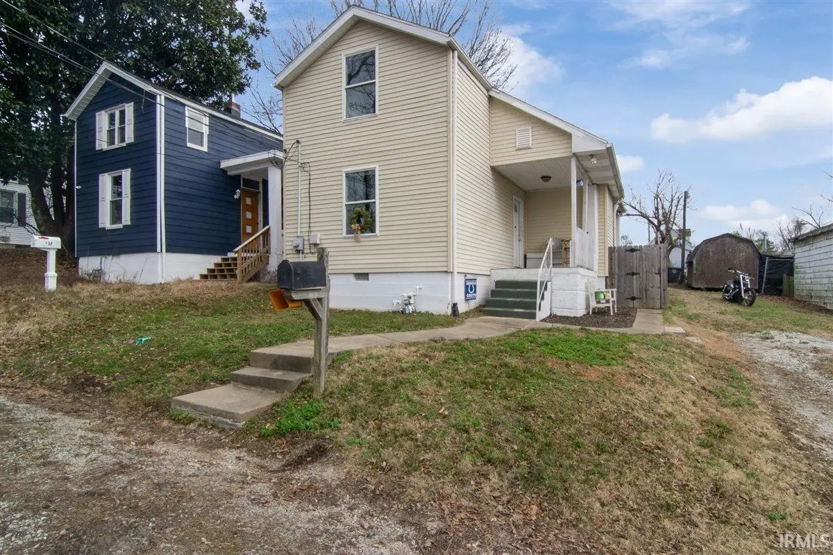 707 Kleymeyer Avenue, Evansville, IN 47720 - #1