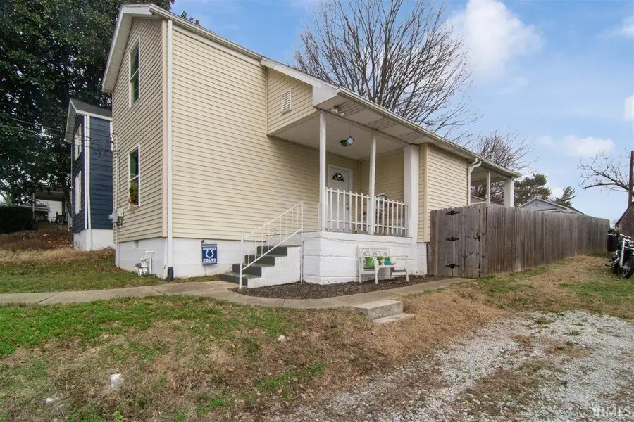 707 Kleymeyer Avenue, Evansville, IN 47720 - #2