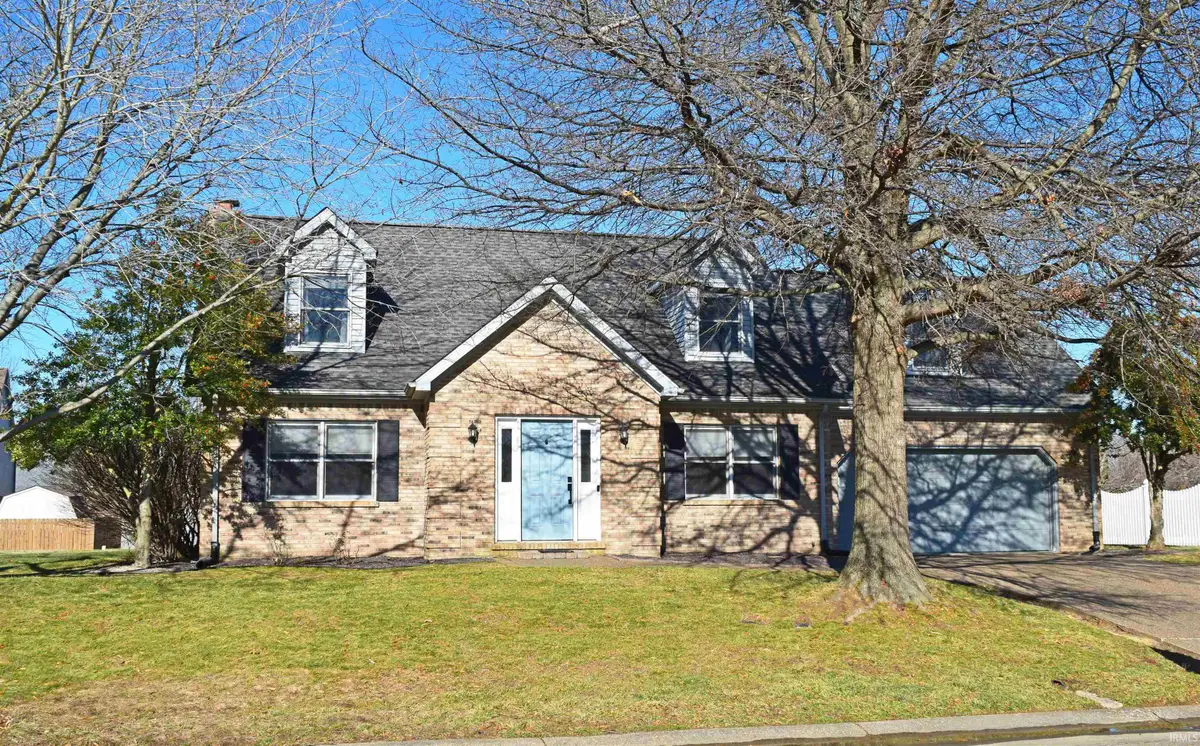 526 Merrill Court, Evansville, IN 47711 - #1