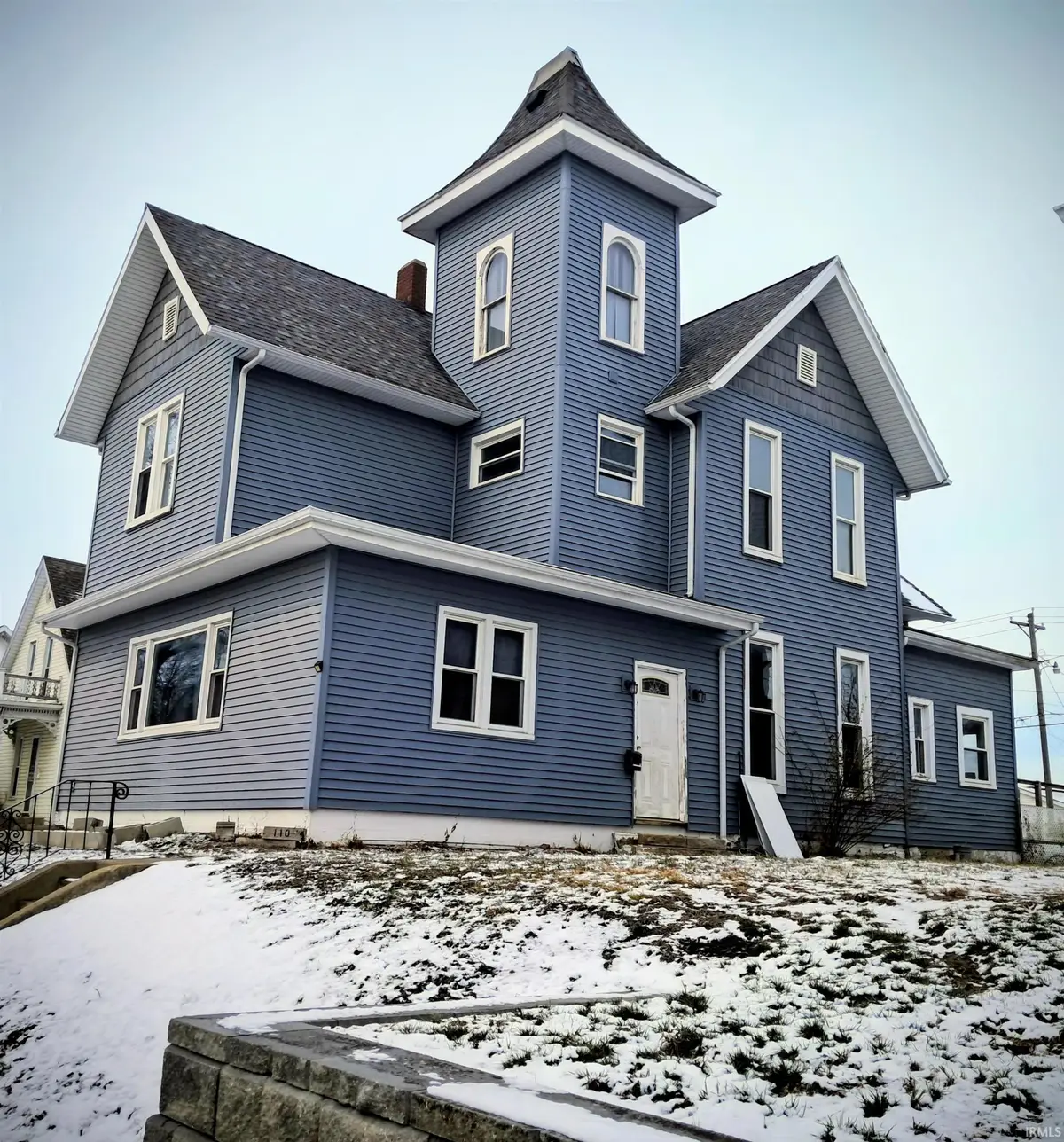 110 W 6th Street, Peru, IN 46970 - #1