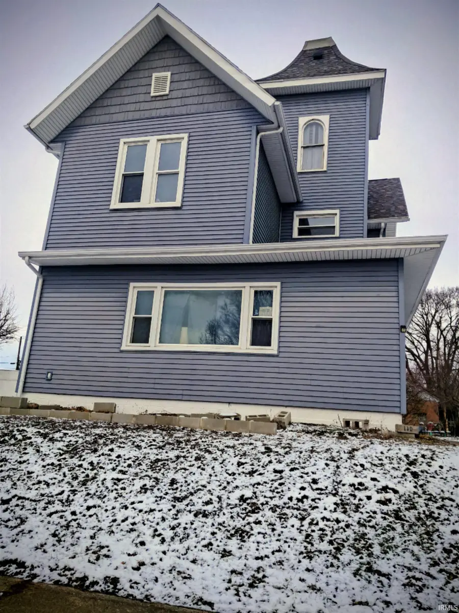 110 W 6th Street, Peru, IN 46970 - #2