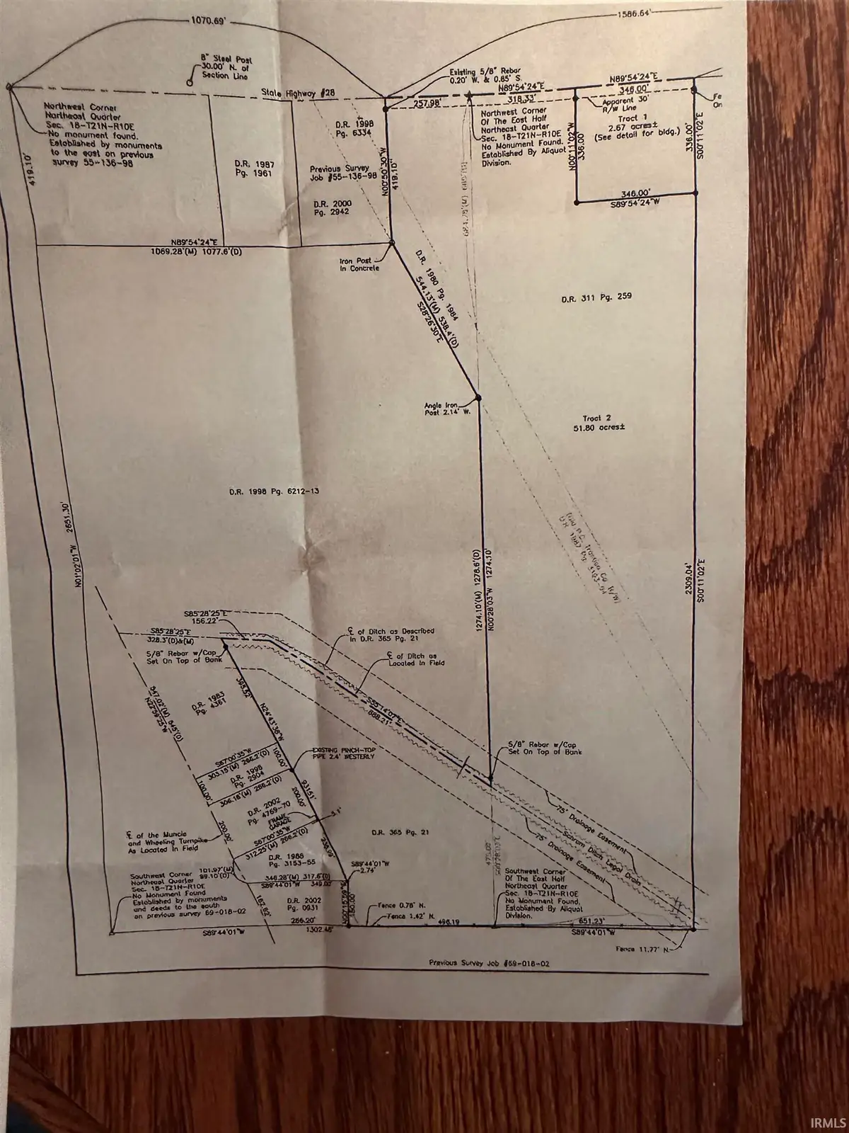 3501 W Sr 28 Highway, Muncie, IN 47303 - #1