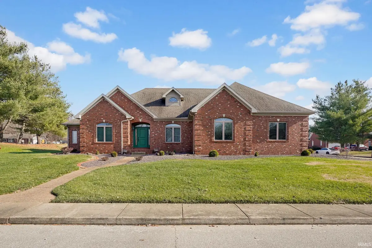 4528 Bridgestone Boulevard, Newburgh, IN 47630 - #1