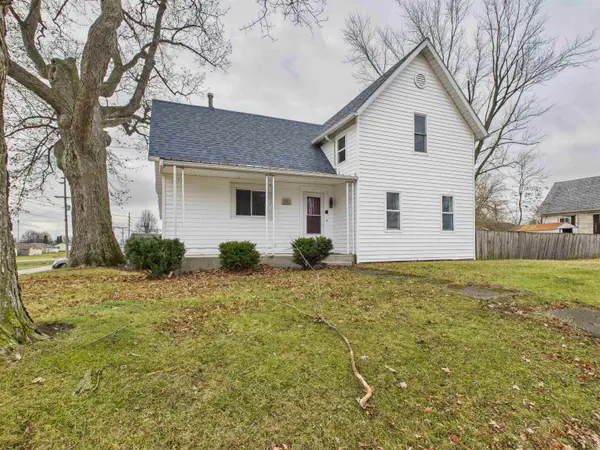 701 Egber Street, Ossian, IN 46777