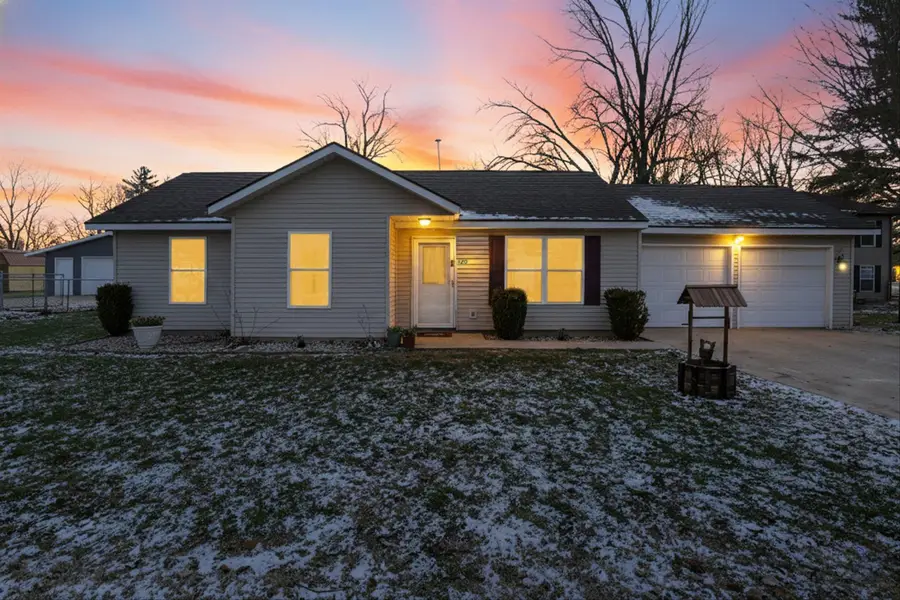 420 S Apple Road, Osceola, IN 46561 - #3