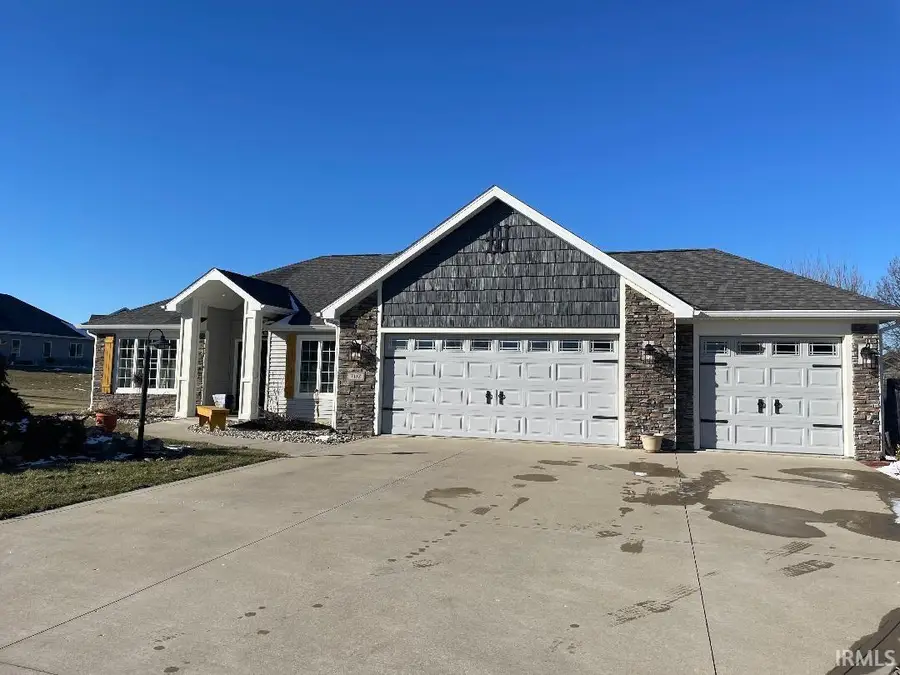 702 Bellingham Drive, Huntington, IN 46750 - Image #2