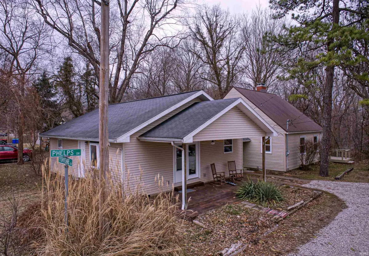 1 Yorkshire Drive, Newburgh, IN 47630 - #1