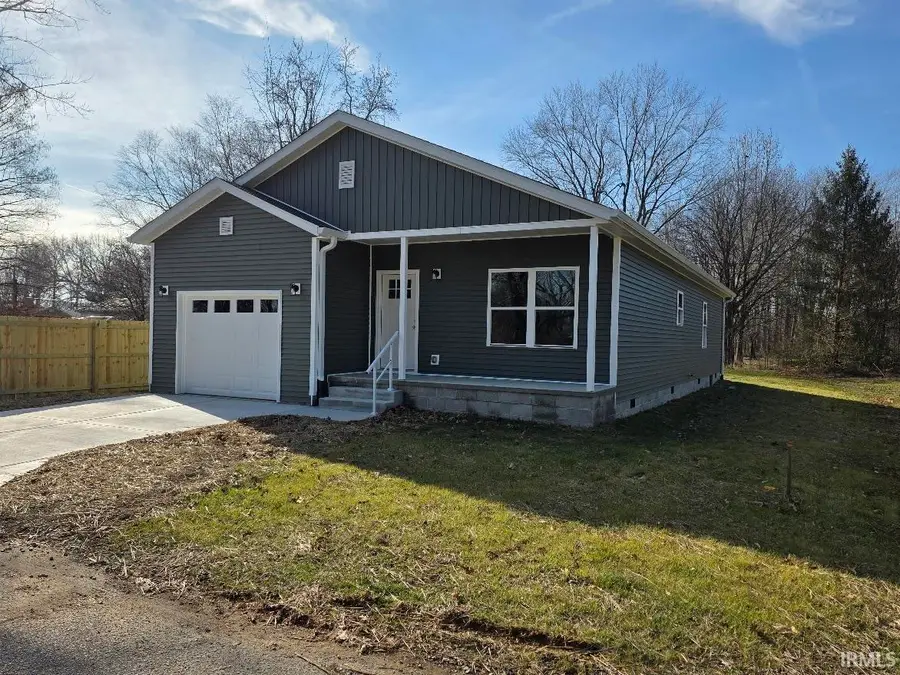 1254 N Stevens Street, Mitchell, IN 47446 - #2