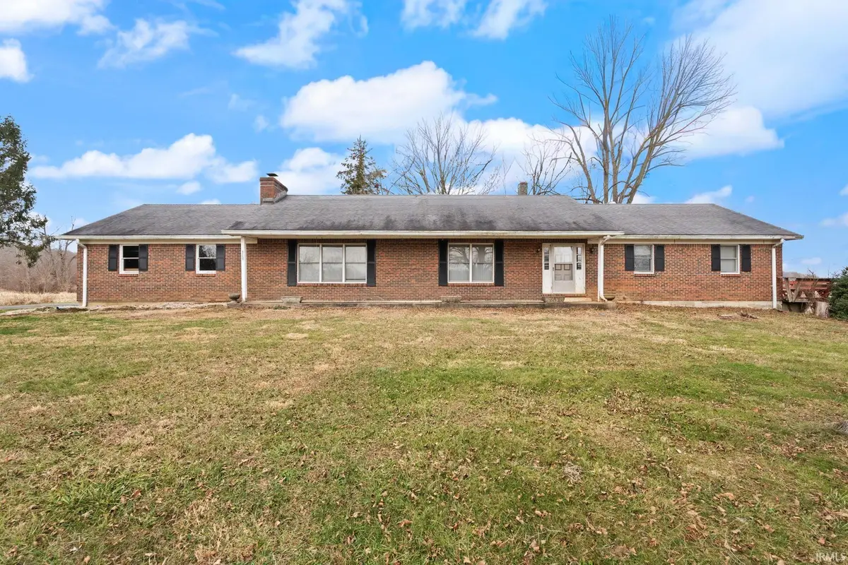 9869 S Honey Creek Road, Hardinsburg, IN 47125 - Image #1