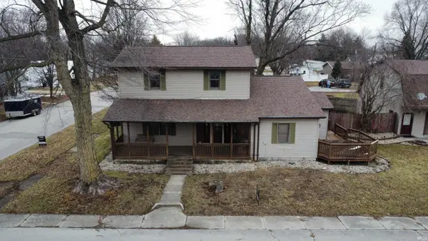 203 E 8th Street, Warren, IN 46792