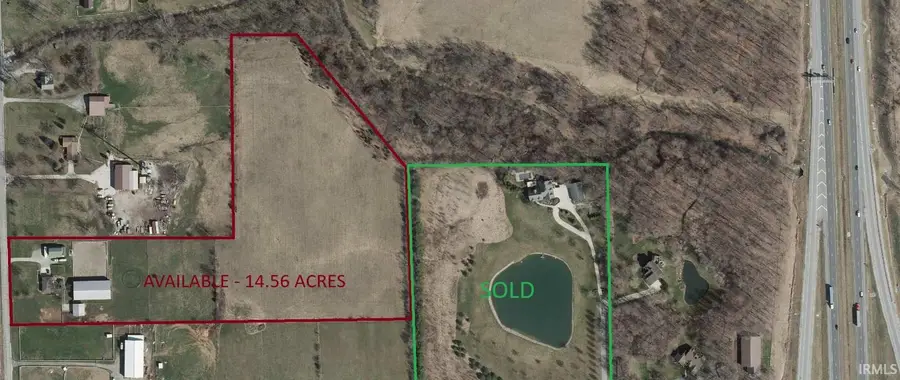 12930 Auburn Road, Fort Wayne, IN 46845 - #2