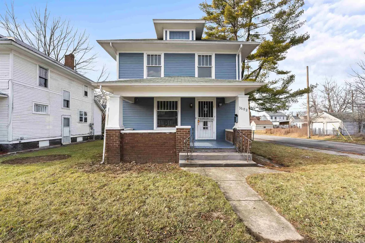 3602 Hanna Street, Fort Wayne, IN 46806 - #1