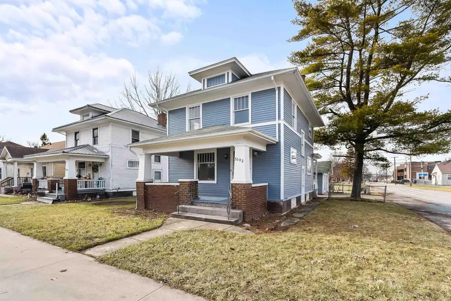 3602 Hanna Street, Fort Wayne, IN 46806 - #3
