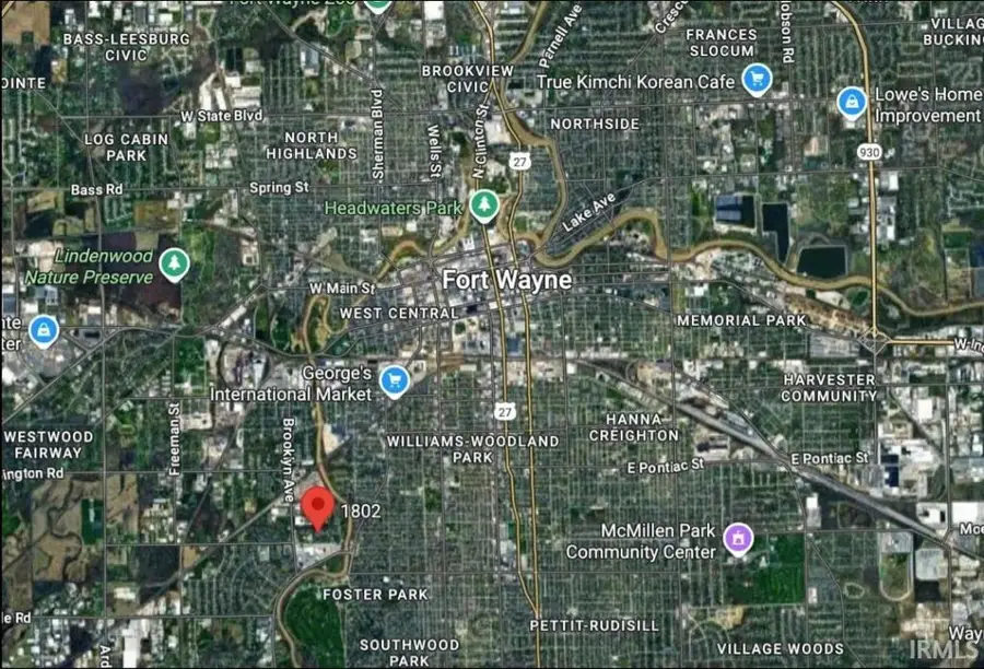 1802 Kinsmoor Avenue, Fort Wayne, IN 46809 - #2