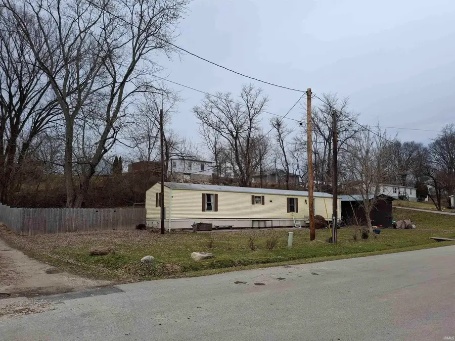 102 S Hooker Street, Brooklyn, IN 46111 - #2