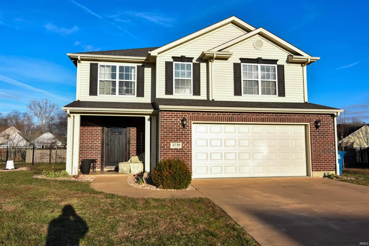 2730 Aruba Court, Evansville, IN 47725 - #1