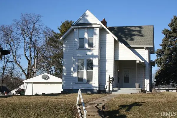 302 Washington Avenue, Frankfort, IN 46041