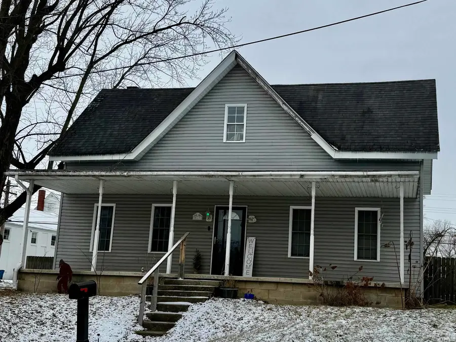 510 S Water Street, Jonesboro, IN 46938 - #2