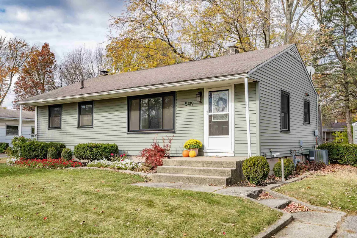5419 Forest Avenue, Fort Wayne, IN 46815 - Image #1