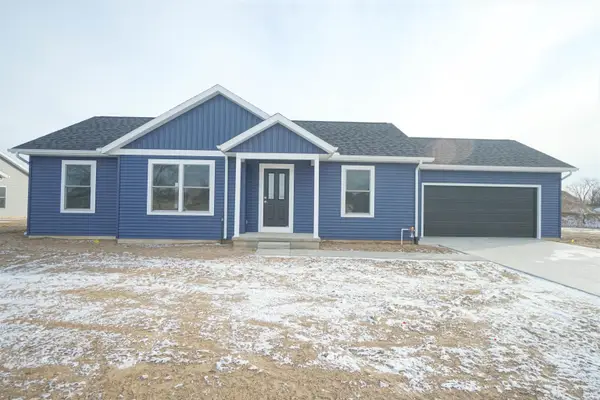 420 N Eastfield Circle, Milford, IN 46542