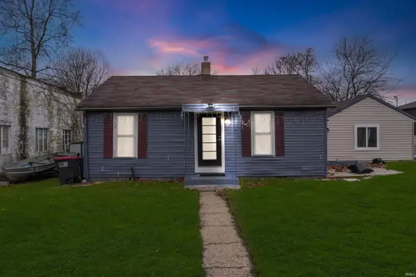 5012 Washington Street, West Point, IN 47992