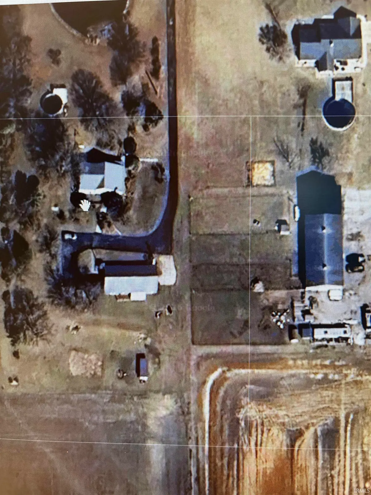 653 E 1100 N Street, Roanoke, IN 46783 - #1