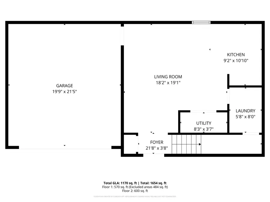 1105 Edwardsburg Ave, Elkhart, IN 46514 - Image #2