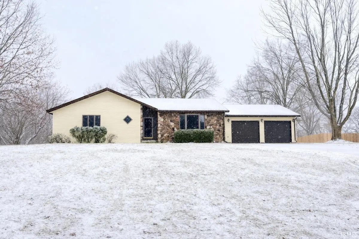 3455 E N Country Lane, Knox, IN 46534 - #1